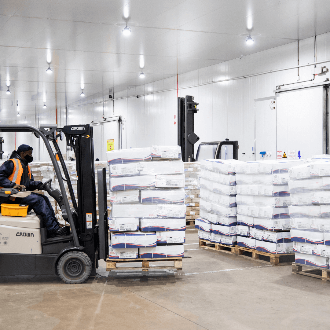 Reefer Cold Storage About Us
